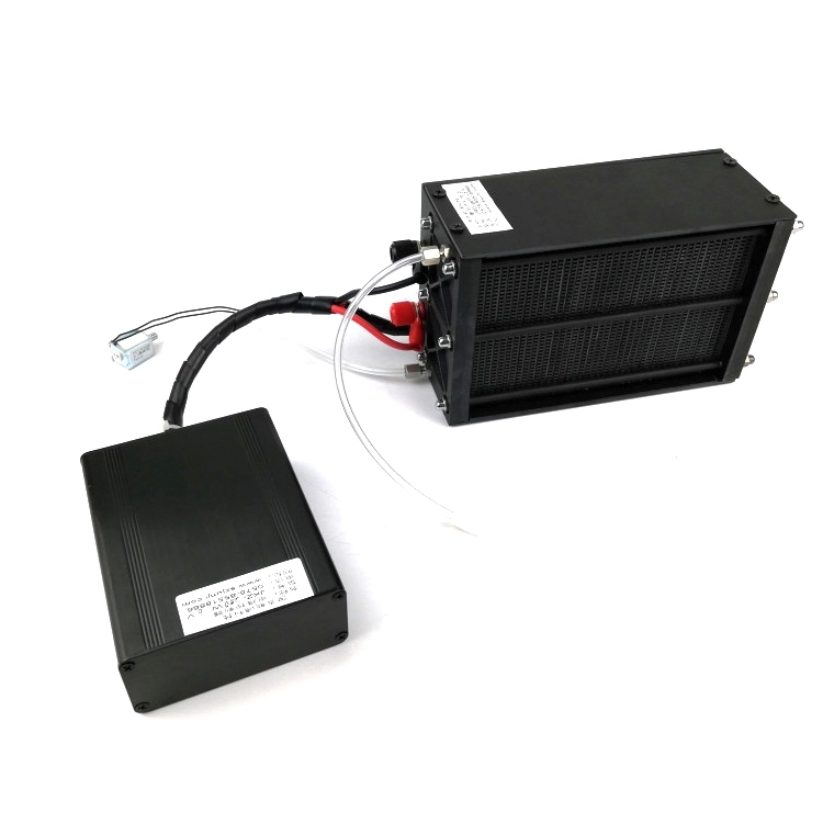 1000w 24v vesinikkütuseelemendiga kütuseelemendi komplekt droonide ja elektrijalgrataste jaoks