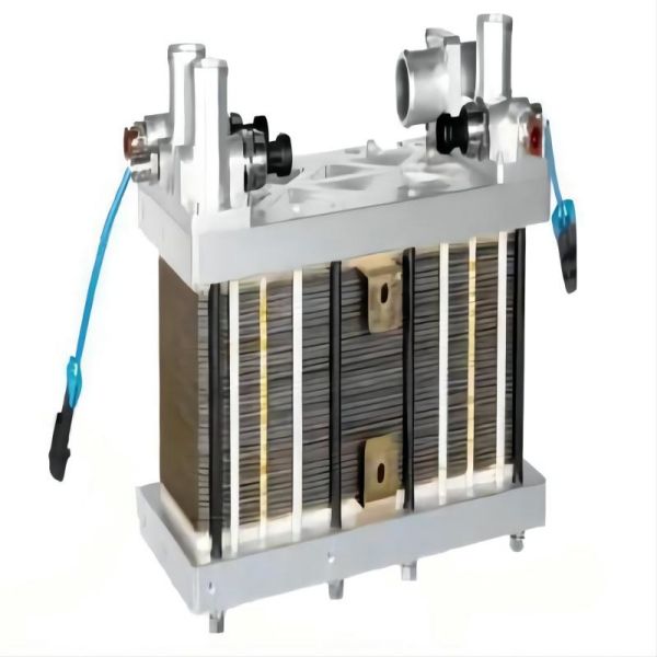 10 kW vesijahutusega kütuseelemendi korstna