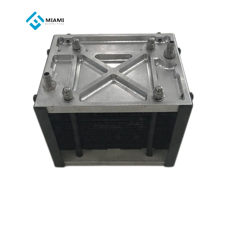 2000 W Stack vesiniku kütuseelemendi komplekt