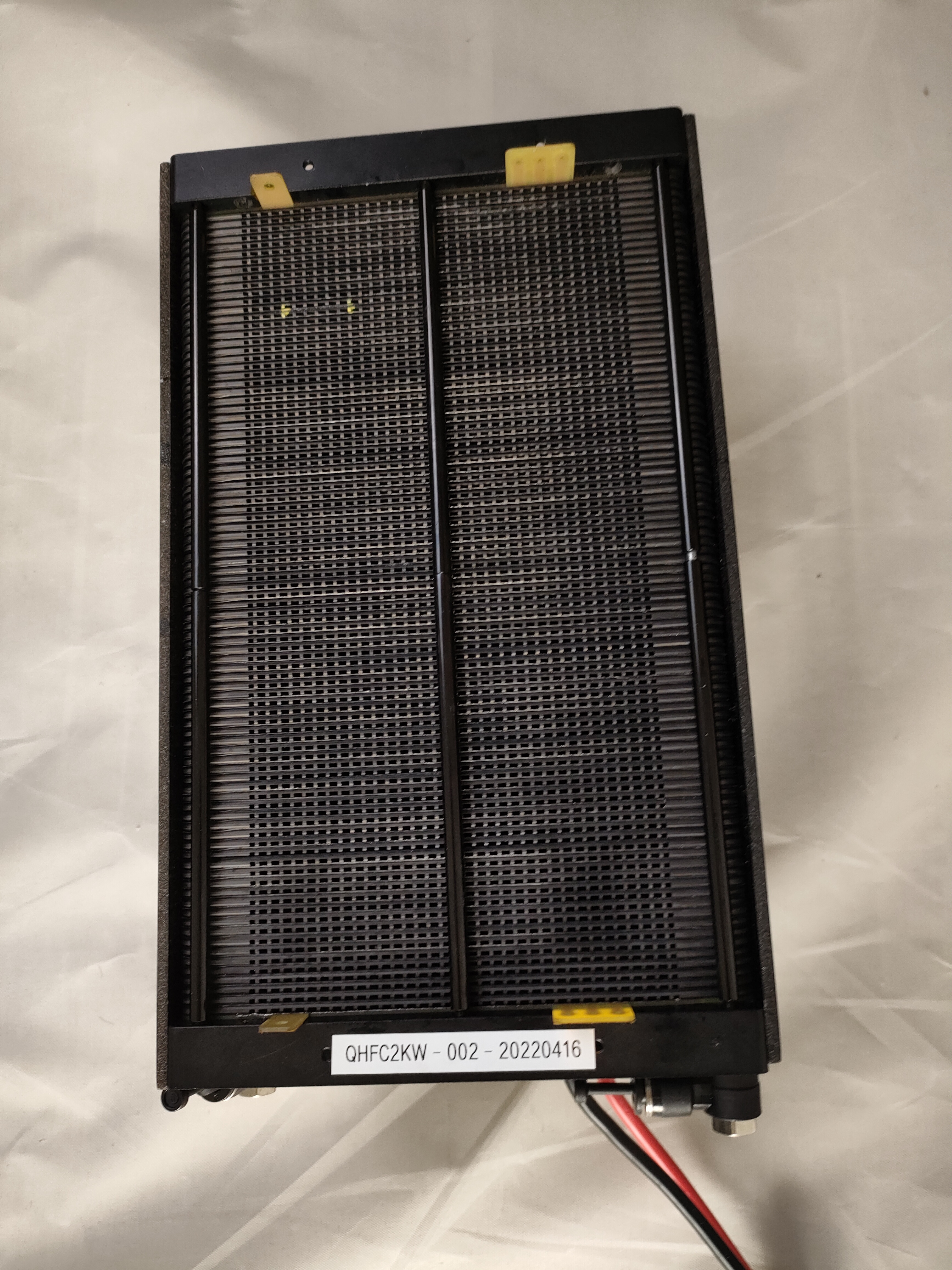 Üks 300 W vesinikkütusereaktor tarniti USA-sse