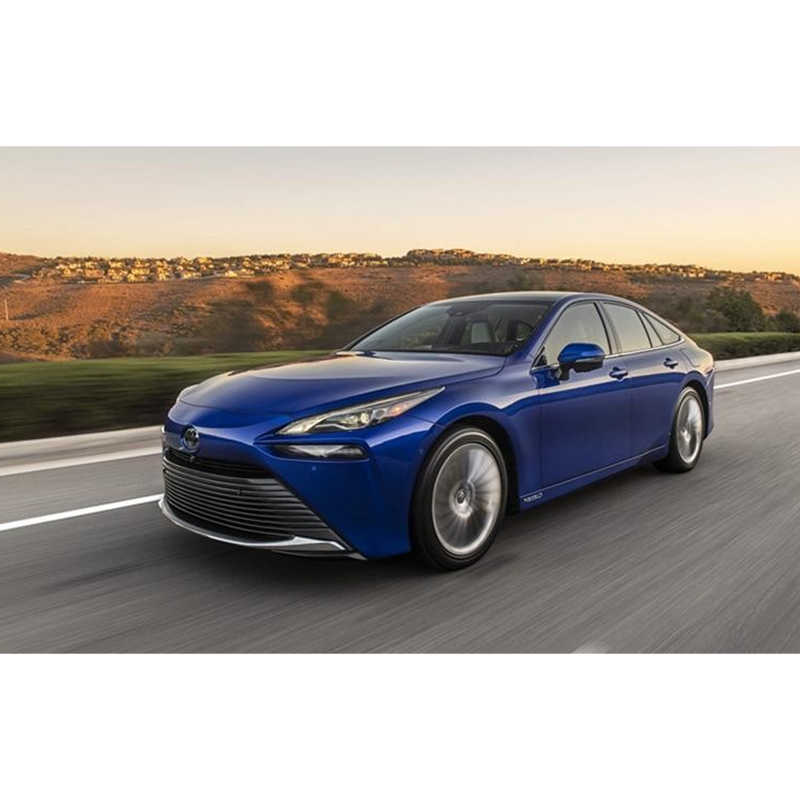 Hankige 15 000 $ tasuta vesinik! Toyota North America teatas uuest teabest 2023. aasta Mirai II kohta