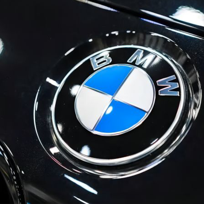 BMW vesinikkütuseelemendiga autot iX5 testitakse Lõuna-Koreas