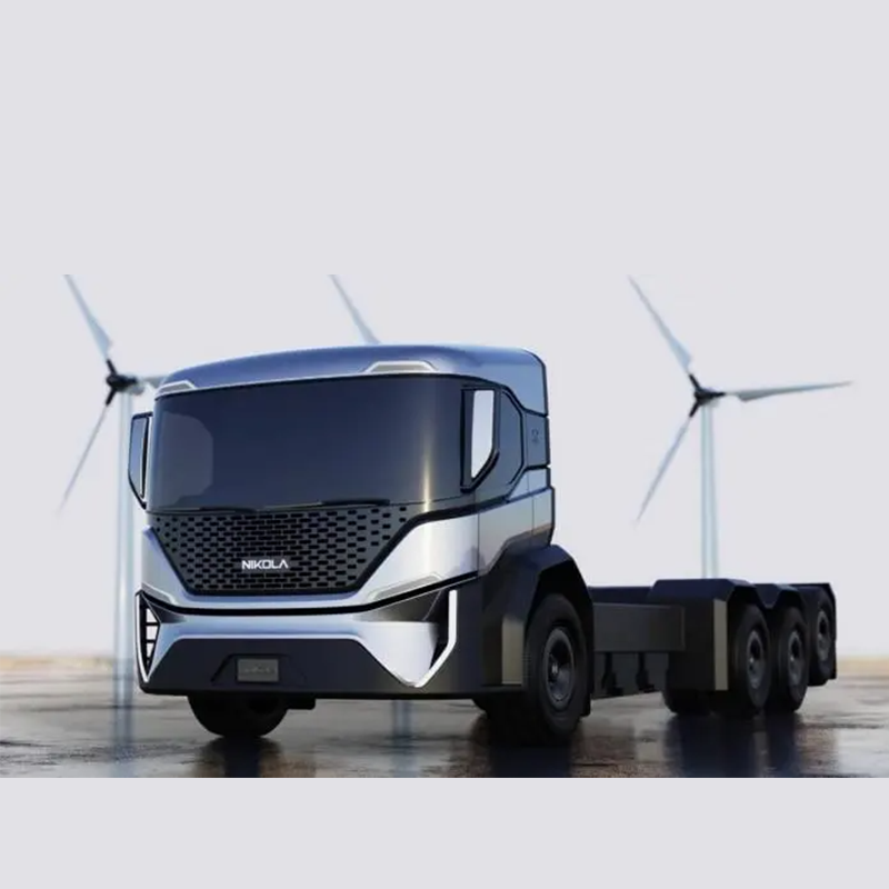 Nikola Motors&Voltera sõlmis partnerluse 50 vesiniku tankla ehitamiseks Põhja-Ameerikas