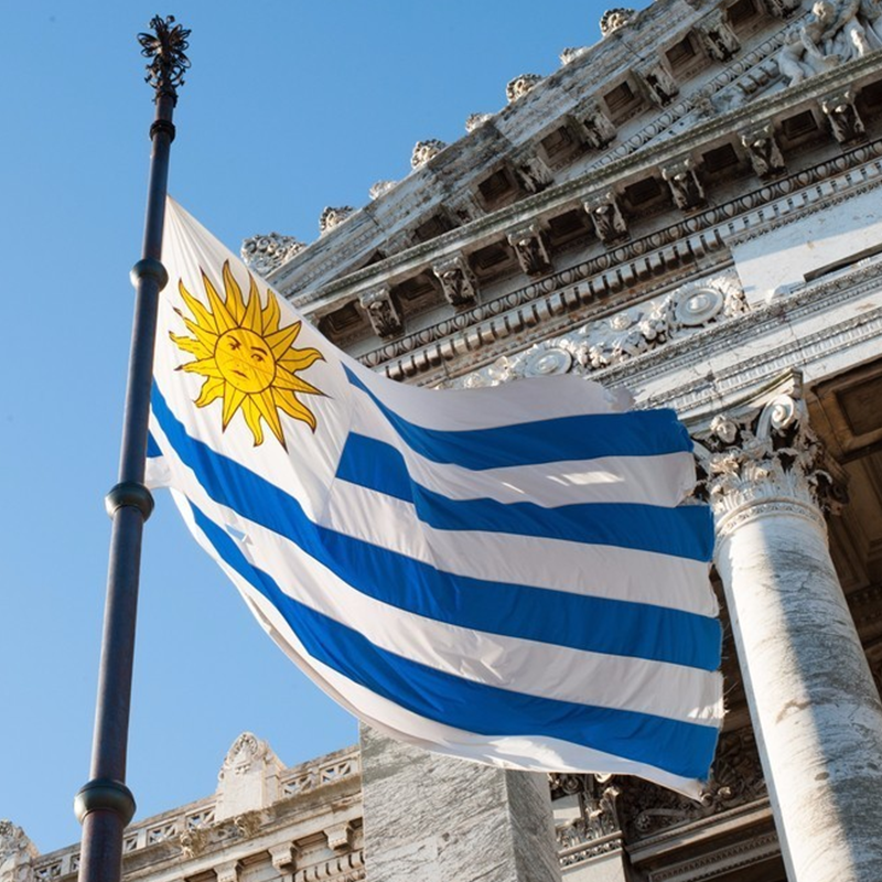 Uruguay kavatseb 2024. aastal avada 4 miljardi dollari väärtuses rohelise vesiniku ja vesinikkütuse projekte