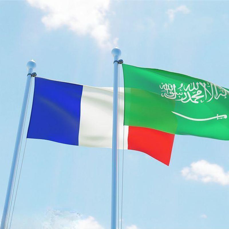 Saudi Araabia ja Prantsusmaa on allkirjastanud energiakoostöö vastastikuse mõistmise memorandumi