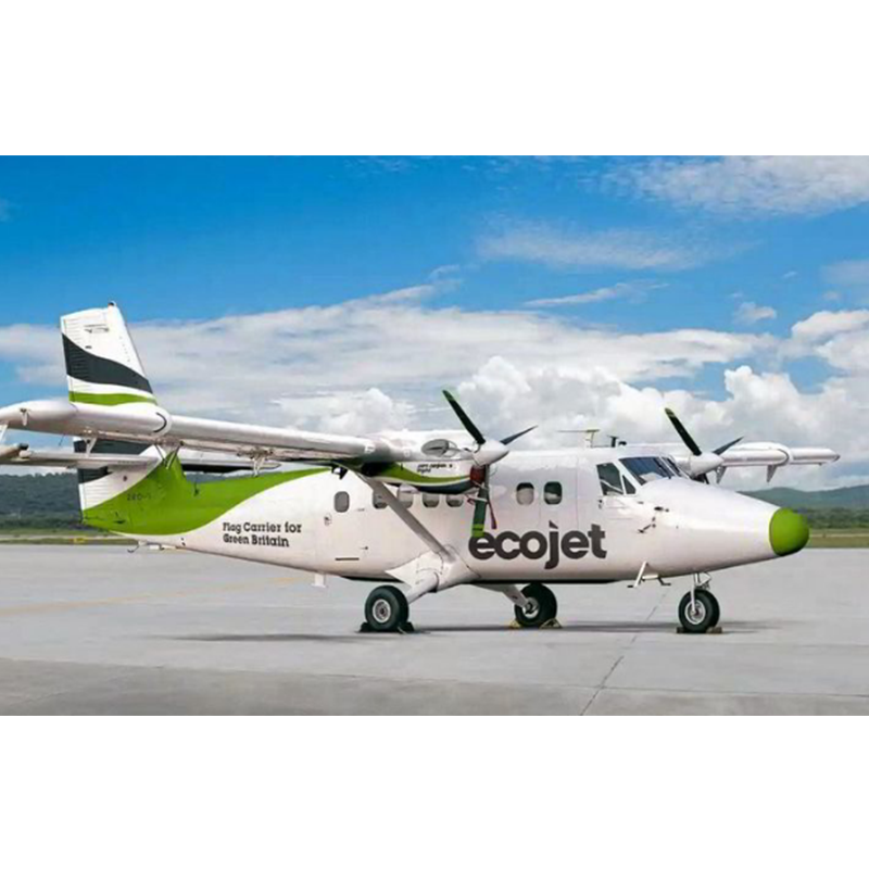 Ühendkuningriigi juhtiv rohelise energia ettevõte Ecotricity käivitab 2024. aastal vesinikul töötava lennufirma Ecojet
