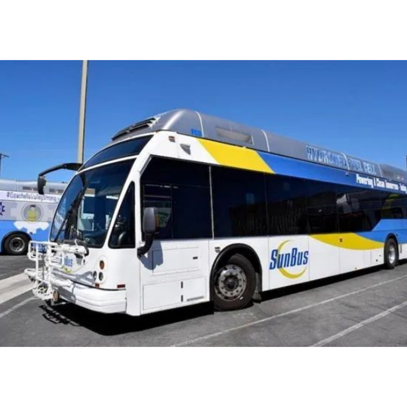 Sulgege 3 kuud! Californias kukkus vesinikubuss Neli tankla probleemide tõttu kokku