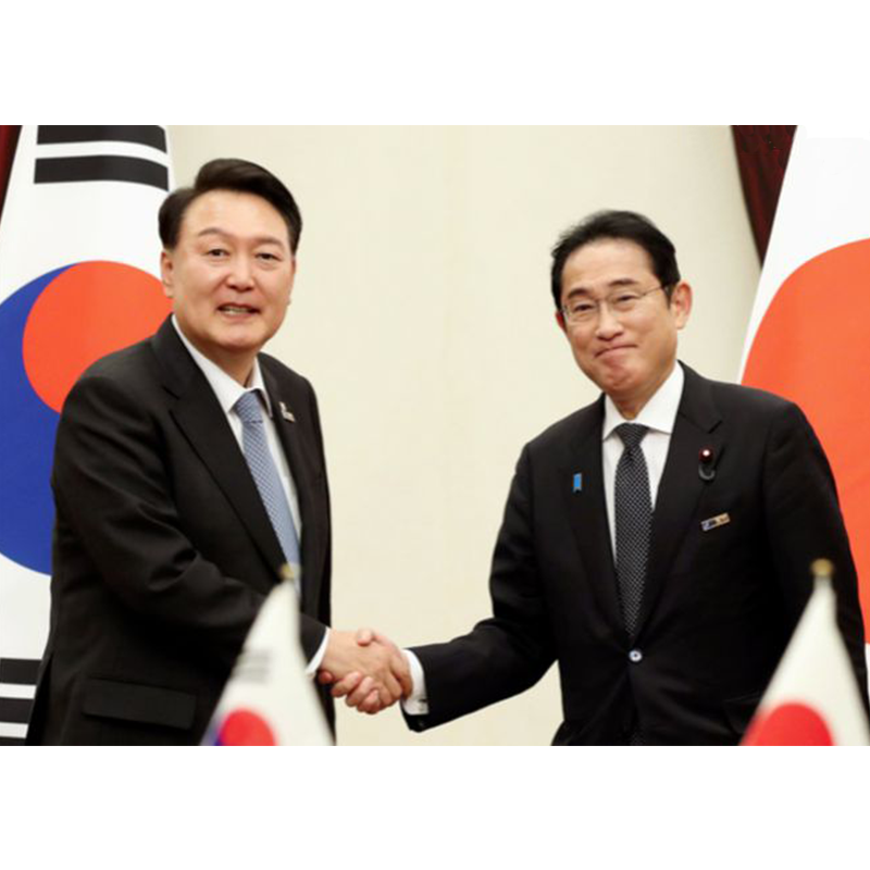 Jaapan ja Lõuna-Korea kavatsevad luua ühised tarneahelad süsinikuneutraalsete kütuste, nagu vesinik ja ammoniaak, osas.