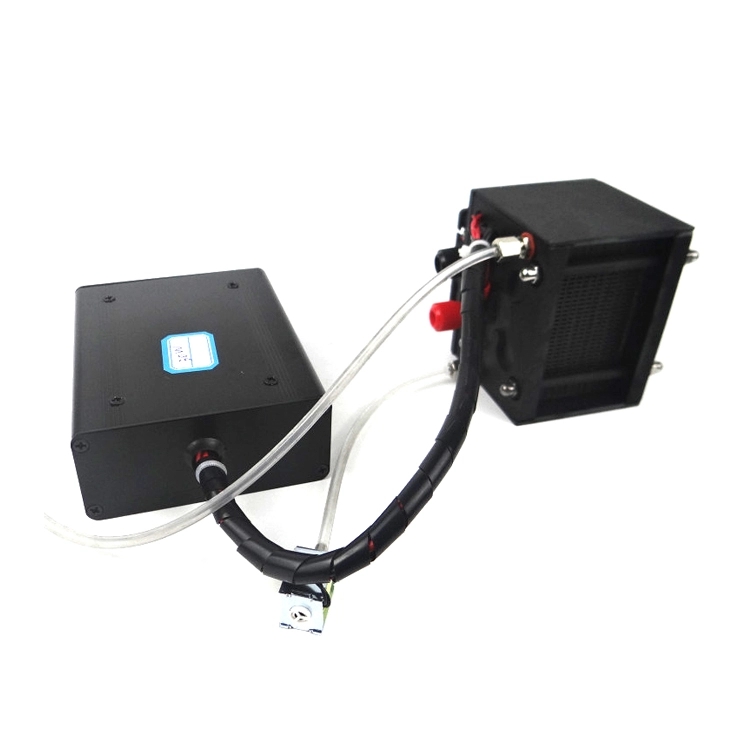 25 V vesinikkütuseelemendiga 2kw Pemfc kütuseelementide komplekt vesinikkütuse toitesüsteem
