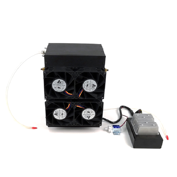 24v väikesemahuline vesinikkütuseelemendi 1000w kütuseelemendi komplekt
