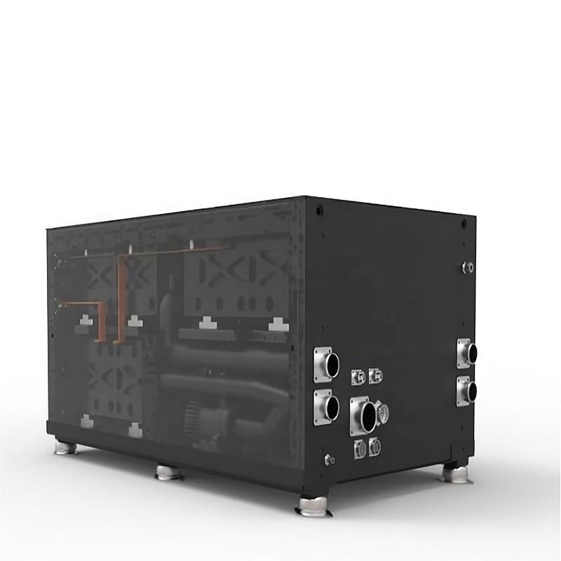 36kw kütuseelemendigeneraator vesijahutusega vesinikkütuseelemendiga sõidukitele