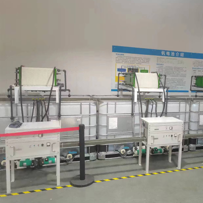 50kw/200kwh vanadium Flow aku päikese- ja tuuleenergia salvestussüsteemidele
