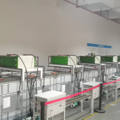 50kw/200kwh Vrfb energiasalvesti Vanadium Flow REDOX aku