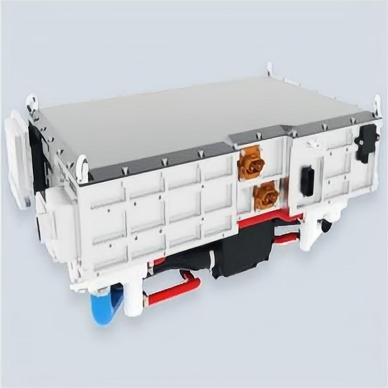 Autode vesinikkütuseelemendiga vesijahutusega mootor 60KW