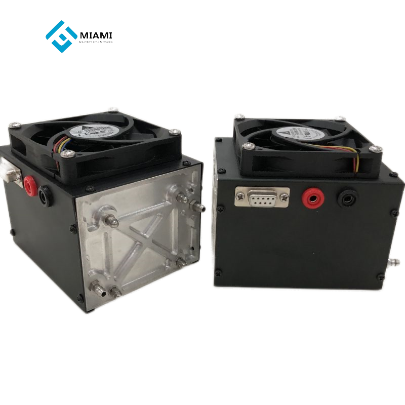 Kütuseelemendiga Pemfc 1000w metallist vesiniku korstnat