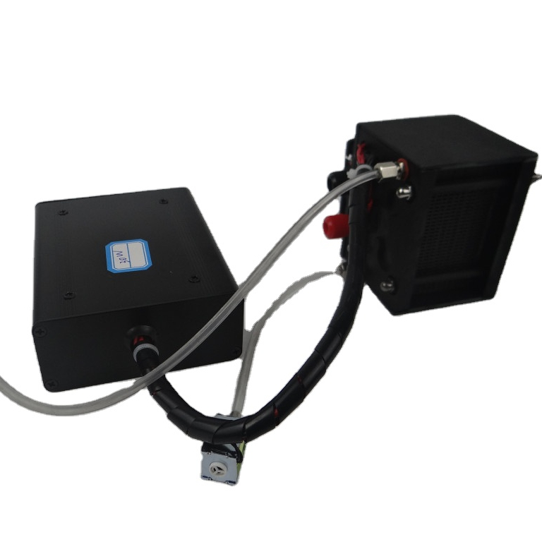 Vesinikkütuseelemendiga elektrolüsaator uue energiaga Pemfc kütuseelemendiga virnastab droonide akusid veeelektrolüüsi abil