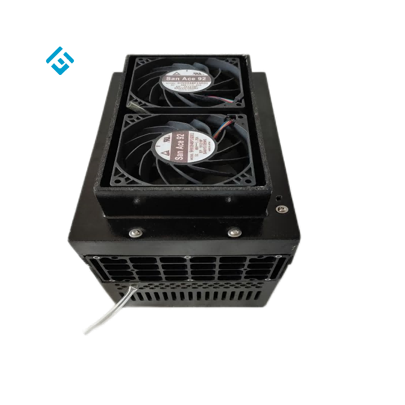 Metallist drooni vesinikkütuseelemendi toitesüsteem 3kw pemfc komplekt