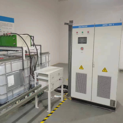 Oemil on hea kvaliteediga 50kw/200kwh vanaadium REDOX vooluaku