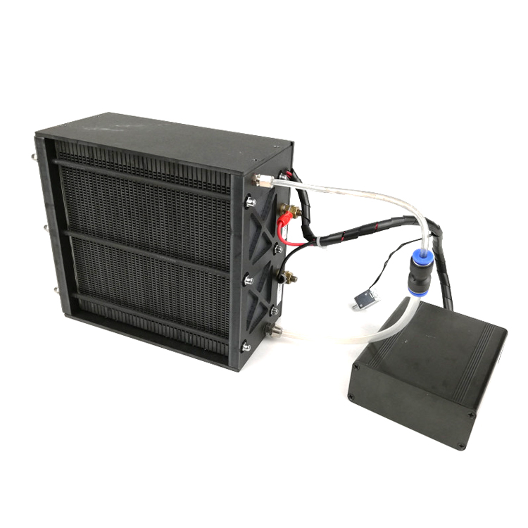 Pemfc Stack 25 V vesinikkütuseelemendiga 2000 W aku