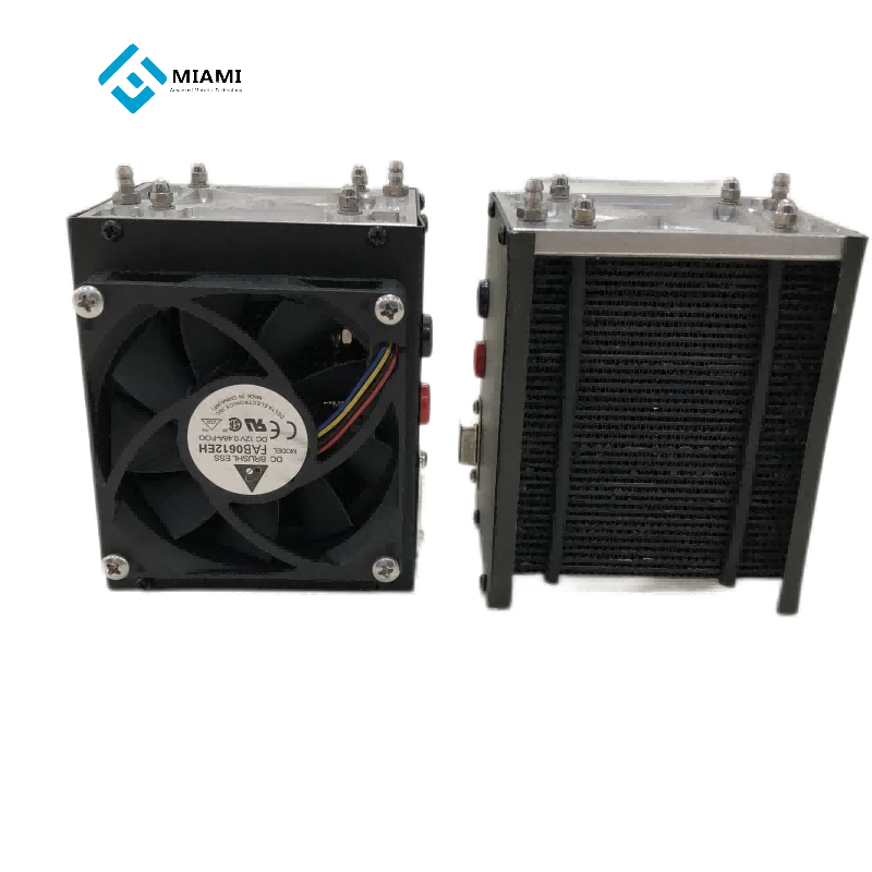 Pemfc stack 300w kaasaskantav metallist kütuseelement
