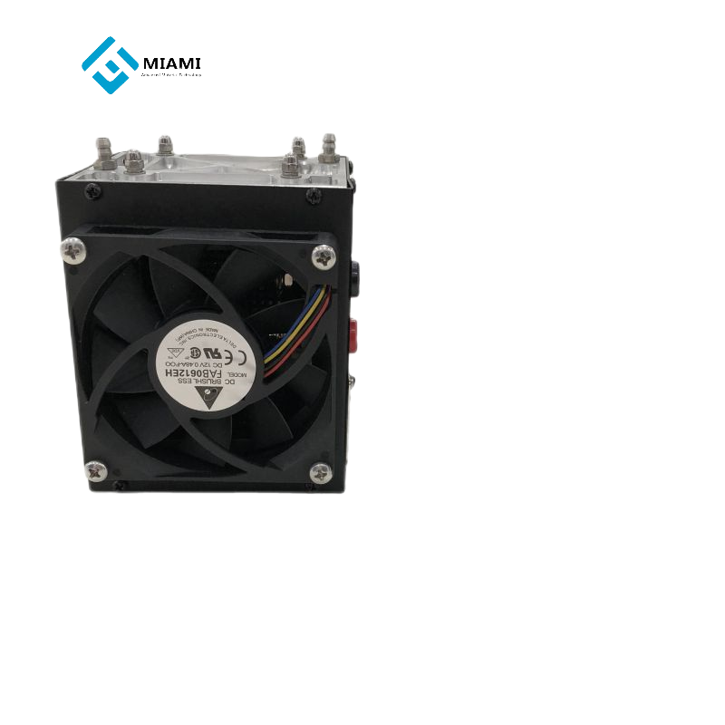Pemfc Stack vesinikkütuseelemendi toitesüsteem 2000w