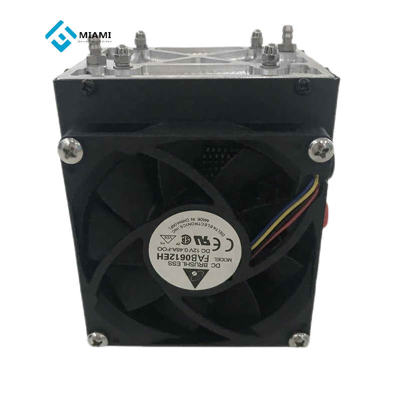 Kaasaskantav metallist väikesemahuline drooni vesinikkütuseelement 100w Pemfc stack