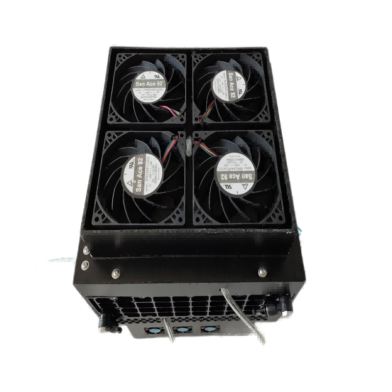 Uav 1500w vesinikkütuseelementide korstna 48v Pmfc korstna