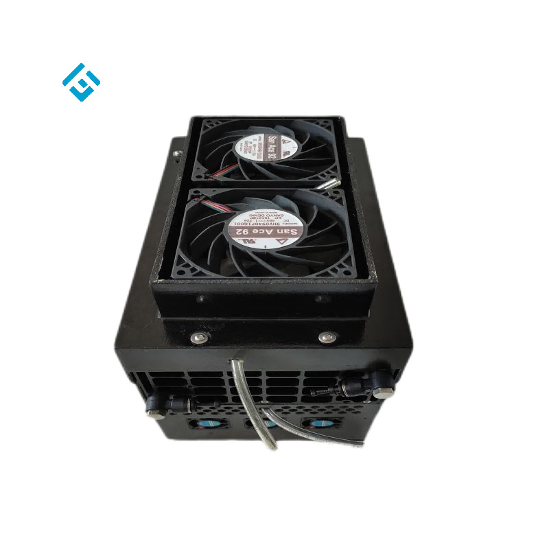 3kw Uav Pemfc Stack Fuel Cell Stack Vesinik kütuseelement